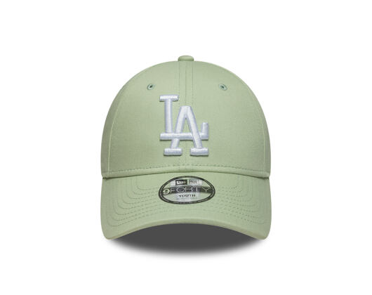 Kinder Kappe New Era - MLB League Essential 9FORTY - LA Dodgers - Soft Grass
