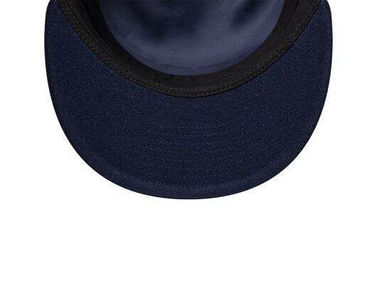 Kappe New Era - Branded IMAGE DROP Pin Pillbox Armycap - Navy