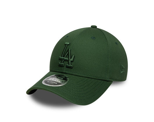 Kappe New Era - MLB 9FORTY M-CROWN - LA Dodgers - Cilantro Green