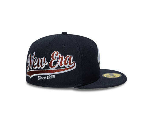 Kappe New Era - Branded 59FIFTY - Navy