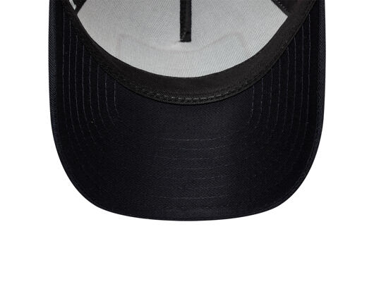 Kinder Kappe New Era - DC Patch 9FORTY A-Frame Trucker - Superman - White / Navy