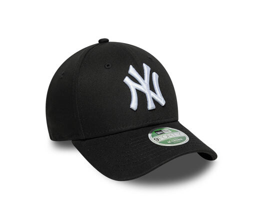 Kinder Kappe New Era - MLB Seasonal 9FORTY M-CROWN - NY Yankees - Black