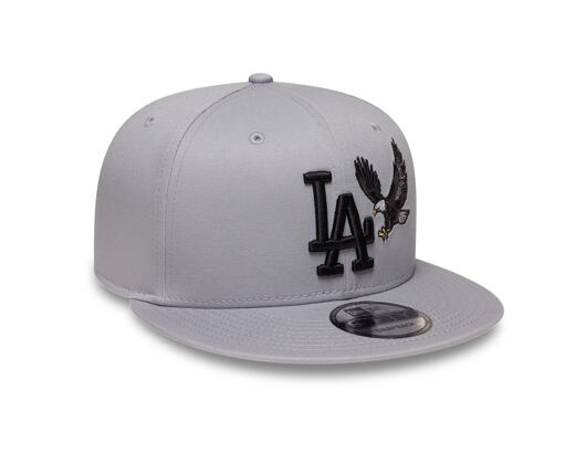 Kappe New Era - MLB Outdoor Icon 9FIFTY - LA Dodgers - Grey