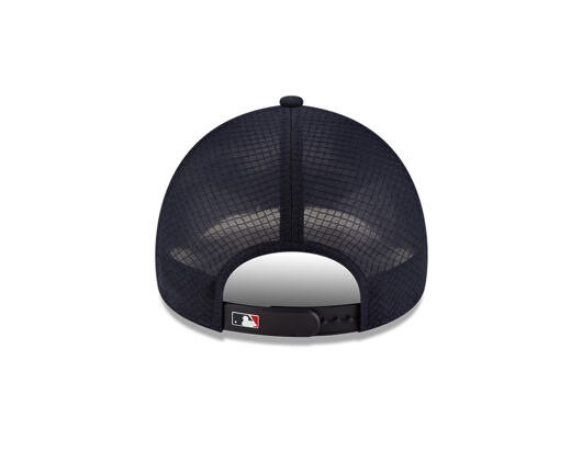Kappe New Era - MLB APEX 9FORTY A-Frame - Boston Red Sox - Team Color