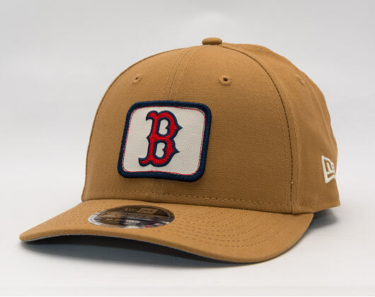 Kappe New Era - MLB Team Choice 9FORTY M-CROWN - Boston Red Sox - Bronze
