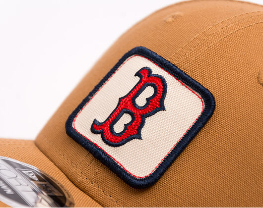 Kappe New Era - MLB Team Choice 9FORTY M-CROWN - Boston Red Sox - Bronze