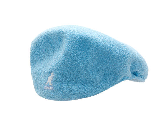 Schiebermütze Kangol Bermuda 504 Lt Blue