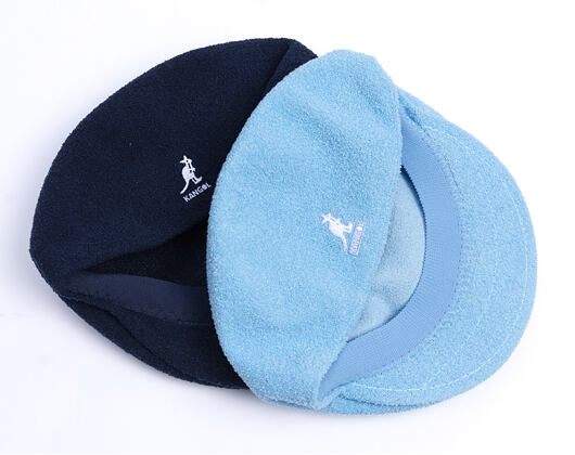 Schiebermütze Kangol Bermuda 504 Navy