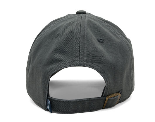 Kappe 47 Brand New York Yankees Clean Up Dark Grey Strapback