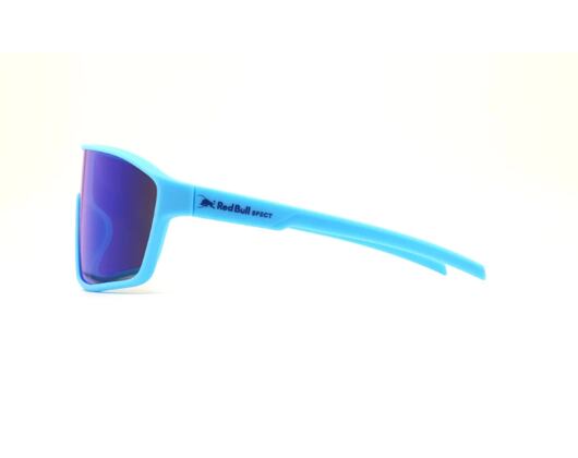 Sonnenbrille Red Bull SPECT - DAFT - Blue Smoke - Blue Mirror