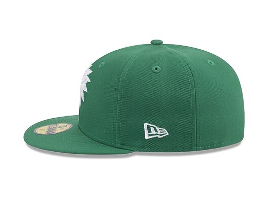 Kappe New Era - MiLB Theme Nights 59FIFTY - Myrtle Beach Pelicans - Team Color