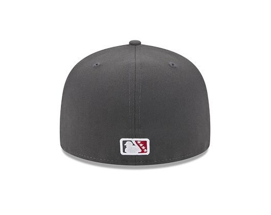 Kappe New Era - MiLB Theme Nights 59FIFTY - Norfolk Tides - Red / Team Color