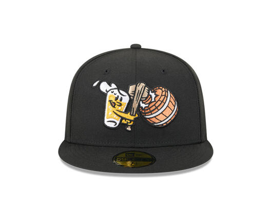 Kappe New Era - MiLB Theme Nights 59FIFTY - West Michigan White Caps - Team Color