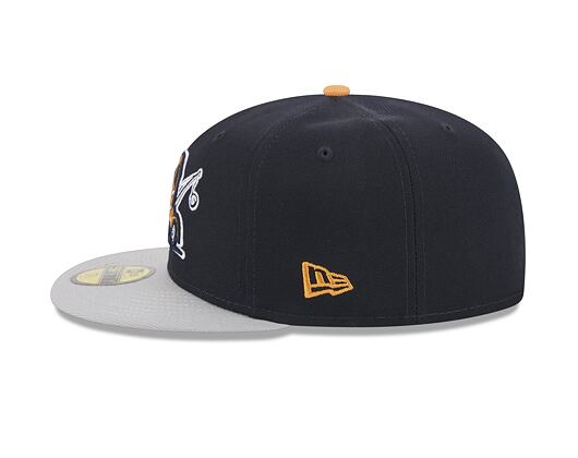 Kappe New Era - MiLB Theme Nights 59FIFTY - Chattanoogga Lookouts - Team Color