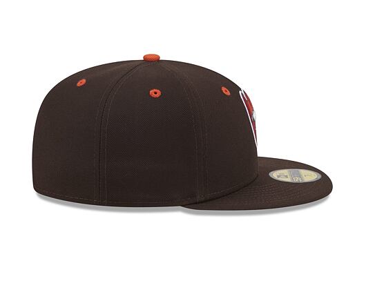 Kappe New Era - MiLB Theme Nights 59FIFTY - Hartford Yard Goats - Team Color