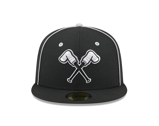 Kappe New Era - MiLB Theme Nights 59FIFTY - Montgomery Biscuits - Team Color