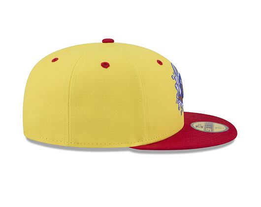Kappe New Era - MiLB Theme Nights 59FIFTY - Buffalo Bisons