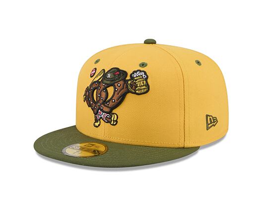 Kappe New Era - MiLB Theme Nights 59FIFTY - Reading Fightin Phils