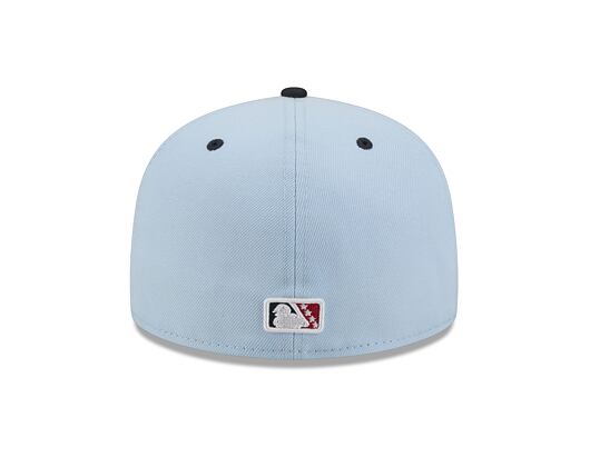 Kappe New Era - MiLB Theme Nights 59FIFTY - Scranton Wilkers Barre Rail Riders