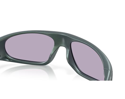 Sonnenbrille Okaley - Neoforma - Matte Blue/Silver Colors