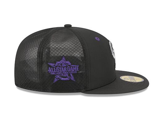 Kappe New Era - MLB All Star Game Workout 2026 59FIFTY - Colorado Rockies - Team Color