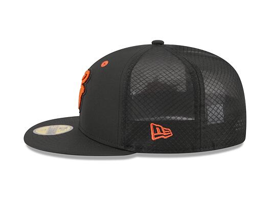 Kappe New Era - MLB All Star Game Workout 2026 59FIFTY - Baltimore Orioles - Team Color