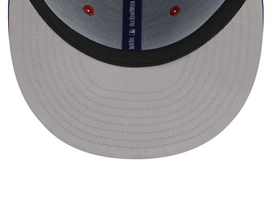 Kappe New Era - MLB All Star Game Workout 2026 59FIFTY - NY Mets - Team Color