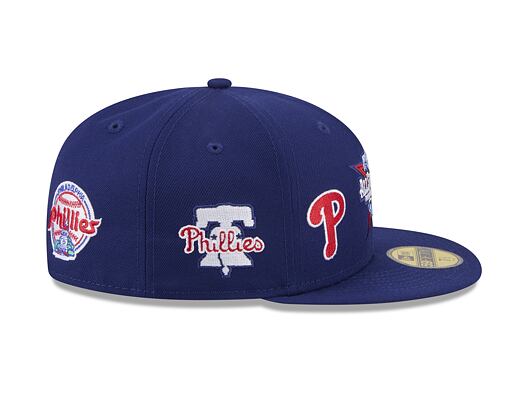 Kappe New Era - MLB All Star Game 2026 59FIFTY - Philadelphia Phillies - Team Color