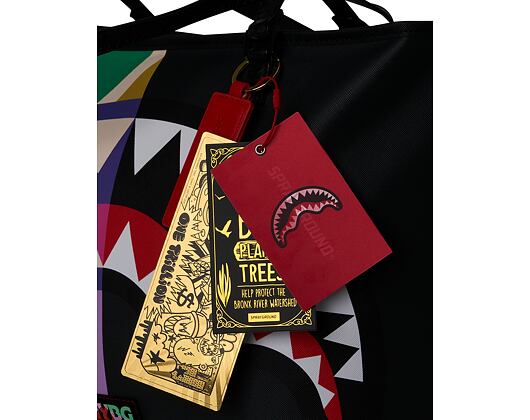 Tasche Sprayground - Nybg Botanical Central Tote