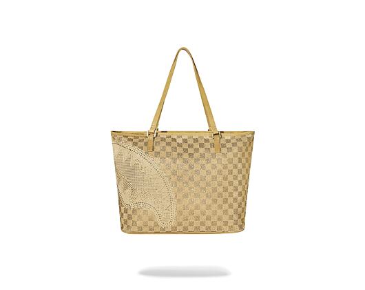 Tasche Sprayground - 2 Tone Gold Trinity Tote