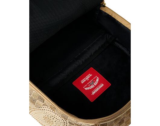 Rucksack Sprayground - 2 Tone Gold Trinity Backpack
