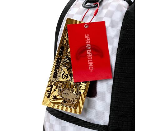 Rucksack Sprayground - Sharks In Paris 3D Effect Backpack