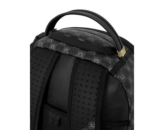 Rucksack Sprayground - Sharks In Paris Wtf Bubbly Black Check Backpack