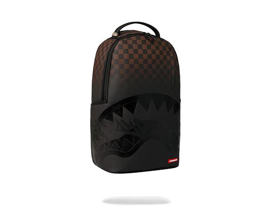 Rucksack Sprayground - Brown Check Ghost Drip Backpack