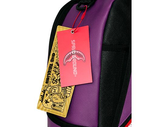 Rucksack Sprayground - Shark Central Bubbly Purple Backpack