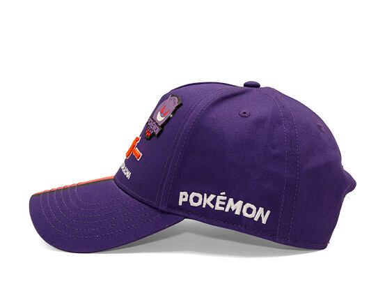 Kappe Difuzed - Pokémon - Gengar Men's Adjustable Cap