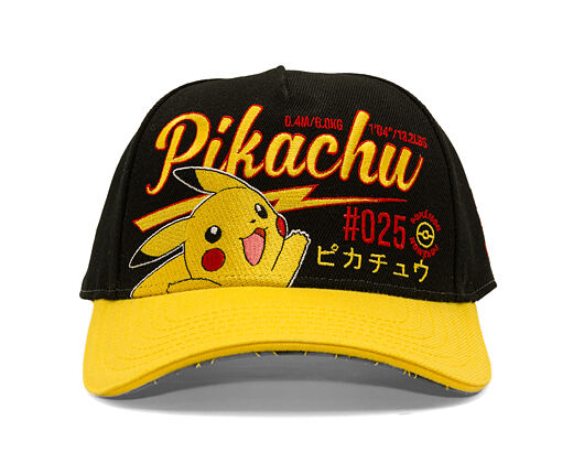 Kappe Difuzed - Pokémon - Men's Adjustable Cap - Pikachu