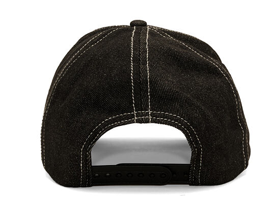 Kappe Ed Hardy - Diamante Gothic 5 Panel Trucker Cap