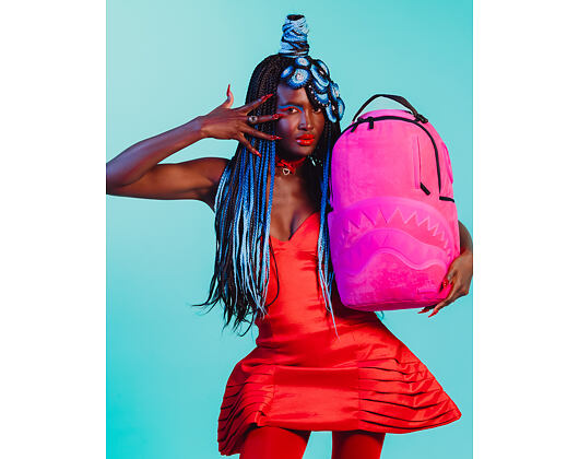 Rucksack Sprayground - Candy-Raver Shark Backpack
