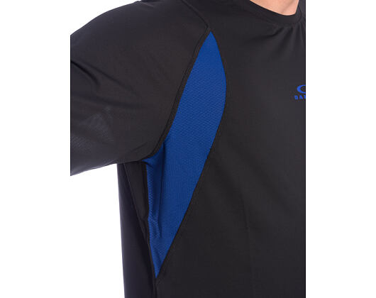 T-Shirt Okaley - Training Tech Ss Tee - Pitch Black