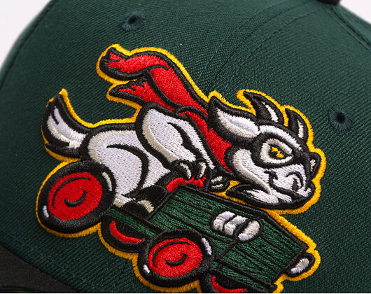 Kappe New Era - MiLB Theme Nights 59FIFTY - Hickory Crawdads - Team Color