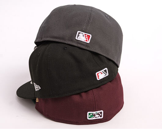 Kappe New Era - MiLB Theme Night 59FIFTY - Frisco Roughriders