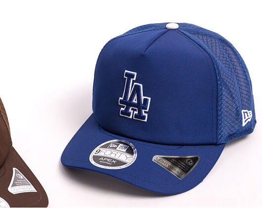 Kappe New Era - MLB APEX 9FORTY A-Frame - LA Dodgers - Team Color