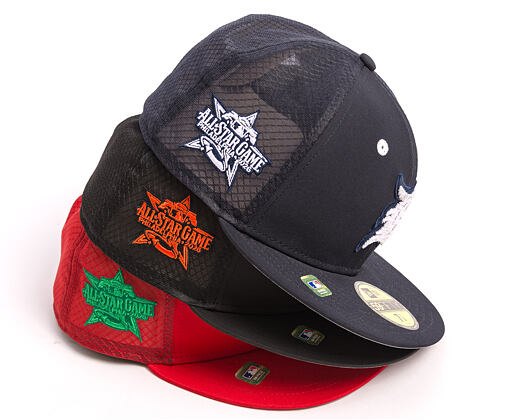 Kappe New Era - MLB All Star Game Workout 2026 59FIFTY - Philadelphia Phillies - Team Color