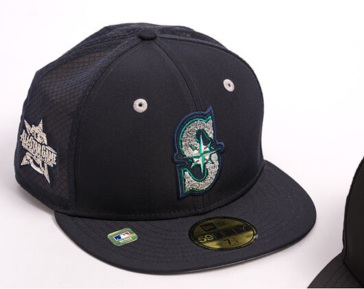 Kappe New Era - MLB All Star Game Workout 2026 59FIFTY - Seattle Mariners - Team Color