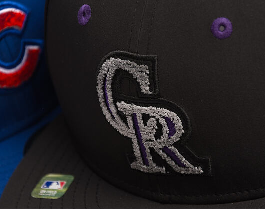 Kappe New Era - MLB All Star Game Workout 2026 59FIFTY - Colorado Rockies - Team Color