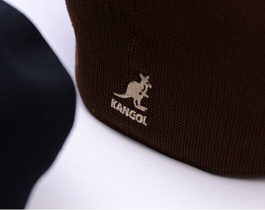 Kangol - Tropic 504 Flatcap - Brown