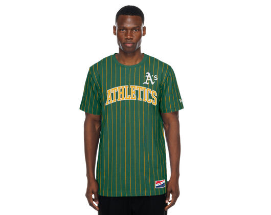 T-Shirt New Era - MLB US Edit - Oakland Athletics - Team Color