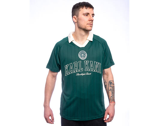 Trikot Karl Kani - Heritage Emblem Shadow Pinstripe Soccer Jersey