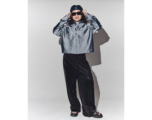 Hose Karl Kani - Signature Shadow Stripe Baggy Trackpants